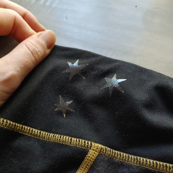 🎉🌕 Harry Potter Marauder's Map leggings - Picture 6 of 7